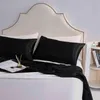 MODFU 2er Set Kissenbezüge 80x80 cm, Einfarbige Satin Produktbild-Vorschau 11
