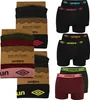 6er Pack Umbro Boxershorts Herren Mix - Baumwolle Produktbild-Vorschau 9
