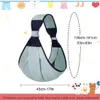 Mochila para bebés Unyqoos® ajustable: diseño ergonómico en Vista previa de la imagen del producto 2