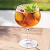 Venezianisches Set aus 4 Mixgläsern (52 cl) aus Produktbild-Vorschau 4