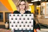 MuchoWow® Laptop Aufkleber Sticker Cover Schottischer Produktbild-Vorschau 5