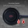 Set de casseroles Masterpro REECO, 12 pièces, noir Voir les images du produit 3