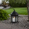 Star Trading 061-34-1 LED-Laterne "Linta", schwarz, 1 Produktbild-Vorschau 3