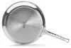 de Buyer 3412.28, Rund, Allzweckpfanne, Edelstahl, MILADY, Produktbild-Vorschau 7