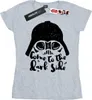 Star Wars - "Come To The Dark Side" T-Shirt für Damen Produktbild-Vorschau 1