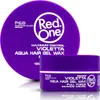 RED ONE Aqua Gel Cera per capelli Full Force Cera per Anteprima dell’immagine prodotto 4