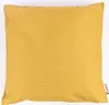 Outdoor Kissen St. Maxime Struktur sonnengelb 47x47cm Produktbild-Vorschau 1