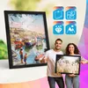 MG Design, rám na obrázky, čierna farba, 40x50 cm – rám na Náhľad obrázku produktu 5