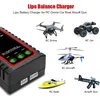 Chargeur Haisito B3 Lipo pour batteries 2S et 3S (7,4 V, Voir les images du produit 9