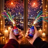 20x Party Schampus Popper für Silvester & Feiern Produktbild-Vorschau 2