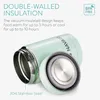 Navaris 500ml Thermobehälter für Babybrei - Edelstahl Produktbild-Vorschau 3