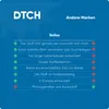 DTCH® Verdunkelungsrollo 200 x 190 cm Petrol, Größen von 40 Produktbild-Vorschau 7