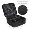 Kosmetik-Koffer Kosmetiktasche Portable Reise Make Up Produktbild-Vorschau 7