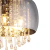 Globo Lighting stropné svietidlo kovové pochrómované, 5x Náhľad obrázku produktu 4