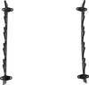 GORILLA SPORTS® Langhantel Wandhalterung - 5 Aufnahmen, bis Produktbild-Vorschau 2