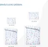 Baby Bettwäsche Set 90 x 120 cm - Kinderbettwäsche Produktbild-Vorschau 3