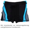 Aquarti Jungen Badehose Schwimmhose Seitliche Paspel Kinder Produktbild-Vorschau 5