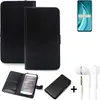 K-S-Trade Wallet Case Handyhülle kompatibel mit Elephone PX Produktbild-Vorschau 1