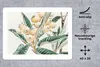 MuchoWow® Mauspad Mousepad Beere - Blätter - Japanisch Produktbild-Vorschau 3