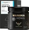 Manuka Honig 800 MGO - 500g im Glas (lichtundurchlässig, Produktbild-Vorschau 1