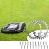 INF Punte di trazione potenziate per robot tagliaerba Anteprima dell’immagine prodotto 5