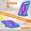 Lenovo Idea Tab 11 Hülle - Coverup Stoßfeste Kinderhülle - Produktbild-Vorschau 4