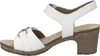 JOSEF SEIBEL Grace 05 | Sandale für Damen | Weiß Produktbild-Vorschau 3