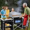 LARS360 Armoire de camping 174 x 46 x 110 cm Cuisine de Voir les images du produit 7