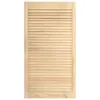vidaXL Schranktüren Lamellen-Design 4 Stk. 99,3x39,4 cm Produktbild-Vorschau 9
