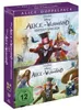 Alice im Wunderland 1 + 2 (Pack) [DVD] Produktbild-Vorschau 3