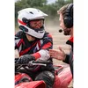 Motocyklový interkom Bluetooth 5.4 na helmu S2, Mesh 5G, 8 Náhled obrázku produktu 4