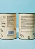 Two cans of black beans are shown side-by-side against a light blue background. Produktbild-Vorschau