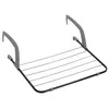 Springos® 3-in-1 Wäschespinne faltbar für Balkon, Badewanne Produktbild-Vorschau 8