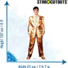 Elvis Presley Pappaufsteller 1,8m Produktbild-Vorschau 4