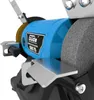 Güde Doppelschleifer GDS 75 Schleifmaschine Schleifgerät Schleifblock Doppelschleifmaschine Doppelschleifblock Schleifer mit zwei Scheiben 346277 55231 4015671193971 Stabilo-Fachmarkt.de Produktbild-Vorschau
