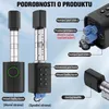 Chytrá cylindrická vložka 60–90 mm, elektronický zámek na Náhled obrázku produktu 7