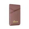 Portafoglio Guess con slot per carte Guwmssaslpimagsafe Anteprima dell’immagine prodotto 5