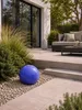 KERAZO große XXL Keramik Gartenkugel 40 cm - Dekokugel Produktbild-Vorschau 6