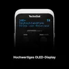 TechniSat DIGITRADIO mobil 2 - Radio DAB+/FM portatile Anteprima dell’immagine prodotto 10