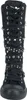 Black Premium by EMP Uni schwarze Sneaker mit Nieten EU43 Produktbild-Vorschau 4