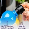 mixcover PET-Flaschen-Adapter passend für SodaStream Produktbild-Vorschau 4