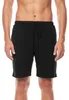 Timone Hommes Pantalon de pyjama court TI30-114 (Noir, L) Voir les images du produit 1