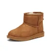 Ugg K Classic Mini Ii Chestnut 36 EU Vista previa de la imagen del producto 17