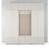Garderoben-Set Ritmo version 3 – gefräste Kleiderschrank Produktbild-Vorschau 2