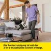 Kärcher VC 4 Handstaubsauger Schwarz - Gelb Beutellos Anteprima dell’immagine prodotto 11