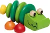 SELECTA Klapper-Kroko, 10 Cm 0 0 0 Produktbild-Vorschau 1