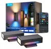 Govee Zewnętrzna lampa ścienna UpDown RGBICWW 1400lm 64 Podgląd zdjęcia produktu 6