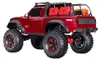 TRAXXAS TRX-4 Sport High Trail m-rot 1/10 Scale-Crawler RTR Produktbild-Vorschau 2