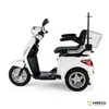 VELECO ZT15 Scooter elettrico - Scooter a 3 ruote - Freno Anteprima dell’immagine prodotto 6