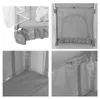 Lorelli Reisebett Magic Sleep 2 Ebenen Baldachin Mobile Produktbild-Vorschau 5